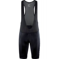 CORE ENDURANCE BIB SHORTS Trägerhose kurz schwarz
