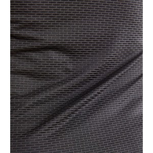 NANOWEIGHT Funktionsshirt ärmellos schwarz