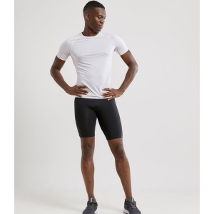 NANOWEIGHT Funktionsshirt kurzarm weiß