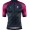 SPECIALISTE Radtrikot kurzarm braun/weinrot