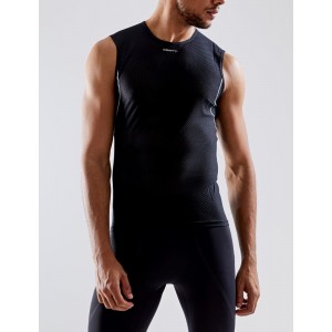 Stay Cool Mesh Superlight SL Netzunterhemd schwarz