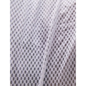Stay Cool Mesh Superlight SL Netzunterhemd weiß