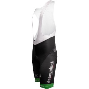 Deceuninck-Quick-Step 2019 Tour de France Edition Trägerhose grün-Radsport-Profi-Team