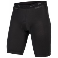 MESH CLICKFAST LINER II Herren Fahrrad-Unterhose gepolstert schwarz