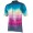 EQUALIZER LTD Radtrikot kurzarm blau