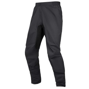 HUMMVEE Fahrrad Regenhose lang schwarz
