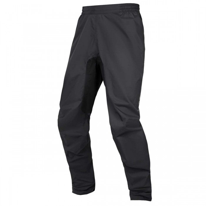HUMMVEE Fahrrad Regenhose lang schwarz