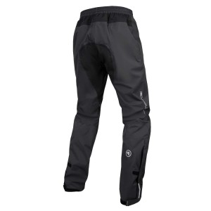 HUMMVEE Fahrrad Regenhose lang schwarz