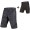 HUMMVEE II Bike Shorts anthrazit/camouflage