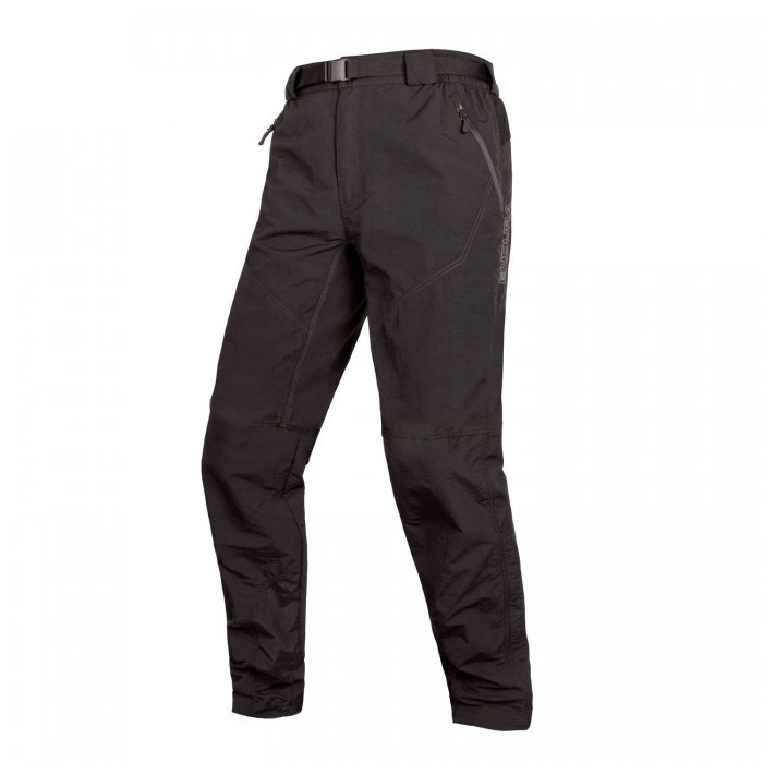 HUMMVEE MTB/Outdoor-Hose lang schwarz