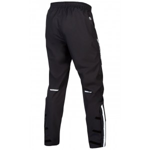 HUMMVEE TRANSIT Fahrrad Regenhose lang schwarz