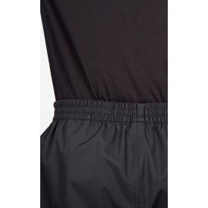 HUMMVEE TRANSIT Fahrrad Regenhose lang schwarz