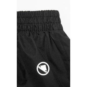 HUMMVEE TRANSIT Fahrrad Regenhose lang schwarz