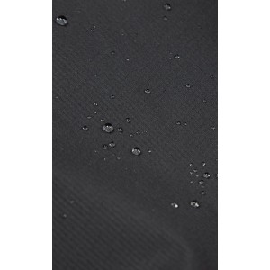 HUMMVEE TRANSIT Fahrrad Regenhose lang schwarz