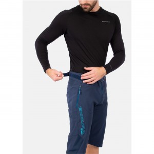 MT500 BURNER Bike Shorts dunkelblau