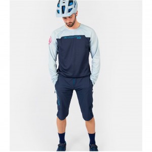MT500 BURNER Bike Shorts dunkelblau
