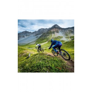 MT500 BURNER PANT MTB-Radhose lang schwarz
