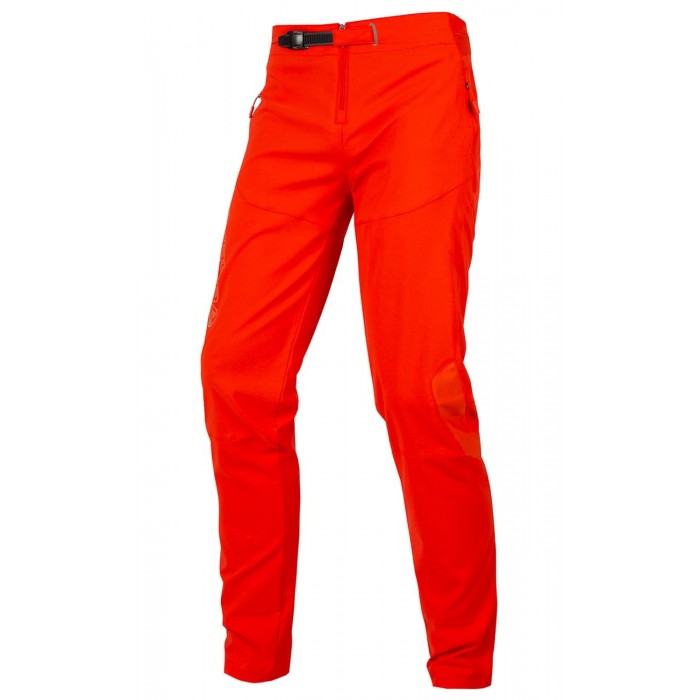 MT500 BURNER PANT MTB-Radhose lang orange (paprika)