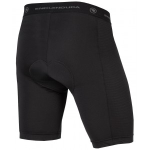 PADDED LINER II Herren Fahrrad-Unterhose gepolstert schwarz