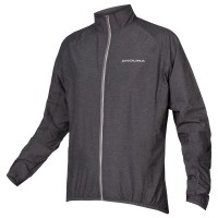 PAKAJAK Fahrrad Windjacke schwarz