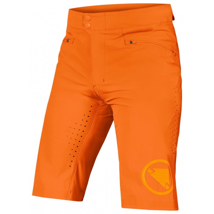 SINGLETRACK LITE Bike Shorts orange (harvest)
