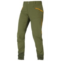SINGLETRACK TROUSER II Radhose lang olivgrün