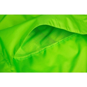 XTRACT II Regen-/Windjacke schwarz