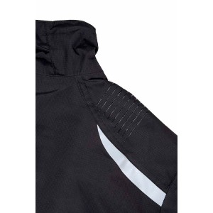 HUMMVEE Fahrrad Regenjacke neongelb