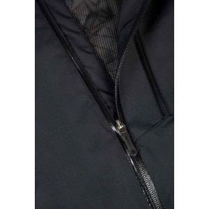HUMMVEE Fahrrad Regenjacke neongelb