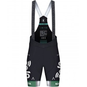 Eolo-Kometa Cycling Team 2021 Trägerhose-Radsport-Profi-Team