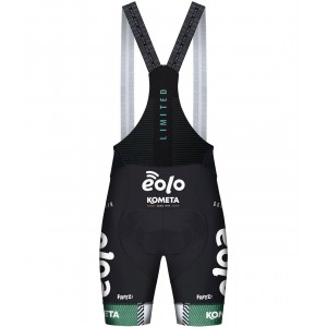 Eolo-Kometa Cycling Team 2021 Trägerhose-Radsport-Profi-Team
