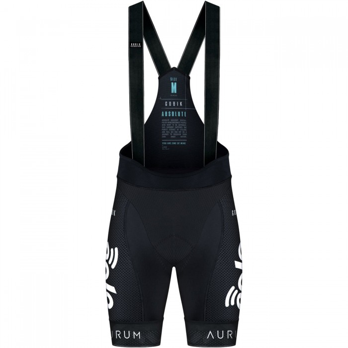 Eolo-Kometa Cycling Team 2023 Trägerhose-Radsport-Profi-Team