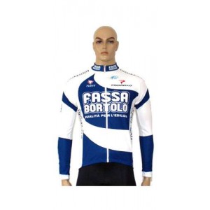 Fassa Bortolo 2005 Langarmtrikot