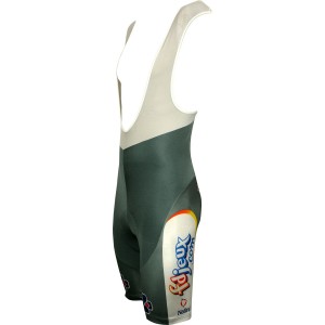 Francaise des Jeux (FdJ) 2004 kurze Trägerhose