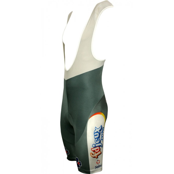 Francaise des Jeux (FdJ) 2004 kurze Trägerhose