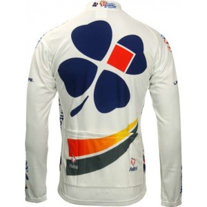 Francaise des Jeux (FdJ) 2004 Langarmtrikot