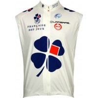 Francaise des Jeux (FdJ) 2009 Fahrradweste-Radsport-Profi-Team
