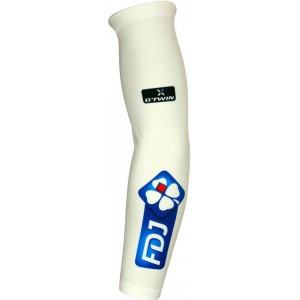 FRANCAISE DES JEUX (FDJ) 2013 Radsport-Armlinge-Radsport-Profi-Team