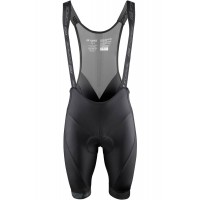 B51 Trägerhose kurz schwarz