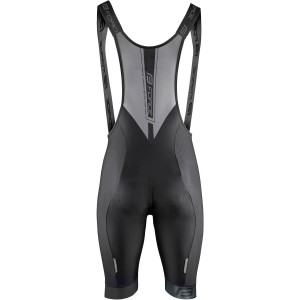 B51 Trägerhose kurz schwarz