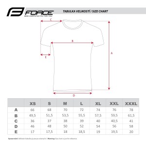 CITY Radtrikot kurzarm schwarz