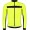 FROST Softshell Fahrradjacke neongelb
