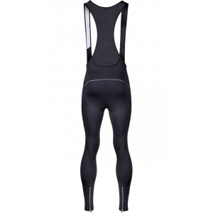 REFLEX LINE Trägerhose lang (ohne Sitzpolster) schwarz