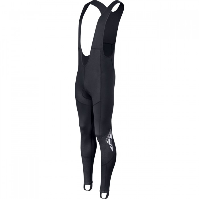 SHARD WINDSTER Trägerhose lang schwarz