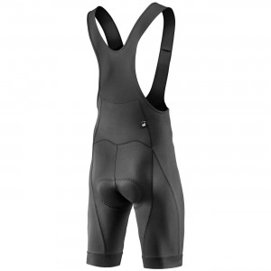 RIVAL Radsport-Set (Kurzarmtrikot+Trägerhose) rot/blau/schwarz