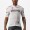 Giro d'Italia 2023 MAGLIA BIANCO (weiß) Radtrikot kurzarm