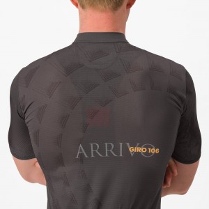 Giro d'Italia 2023 Etappentrikot ROMA-Radtrikot kurzarm