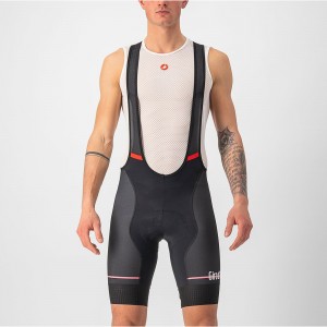 Giro d'Italia 2023 MAGLIA BIANCO Set (Radtrikot+Trägerhose)