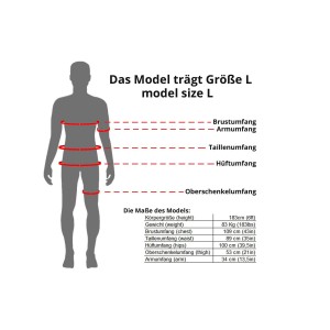 ARIETTA Fahrradweste neongelb
