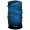 Printed Fleece Tube POWDERDAY BLUE Schlauchtuch